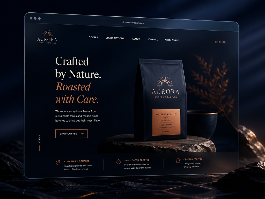 Aurora Coffee Roasters