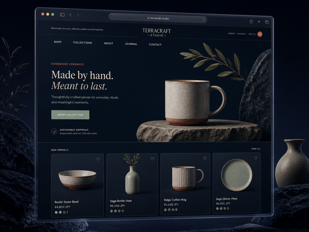 Terracraft Studio